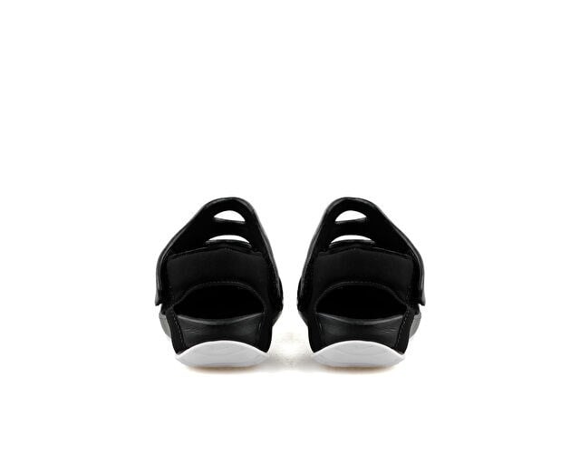 NIKE SUNRAY PROTECT 3 (PS) Çocuk Sandaleti DH9462-001 Siyah