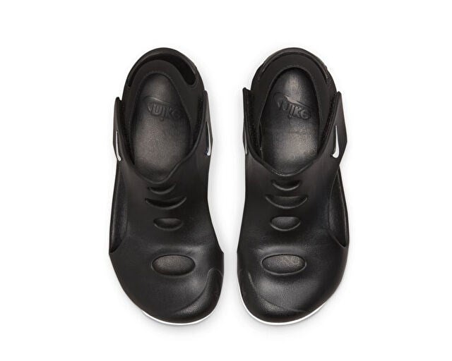 NIKE SUNRAY PROTECT 3 (PS) Çocuk Sandaleti DH9462-001 Siyah
