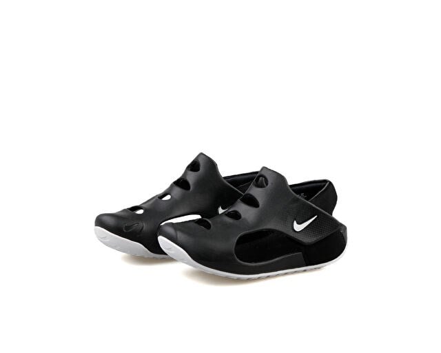 NIKE SUNRAY PROTECT 3 (PS) Çocuk Sandaleti DH9462-001 Siyah