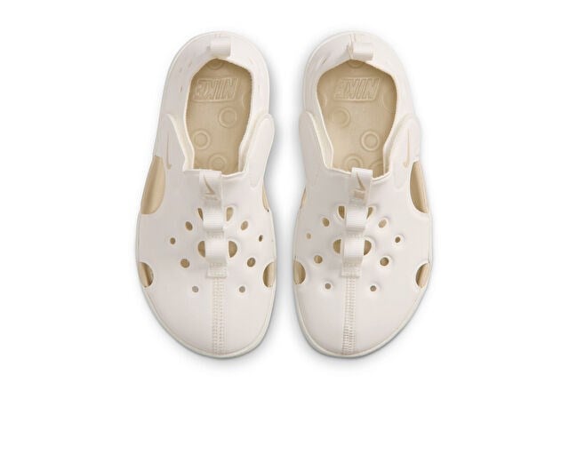 NIKE SUNRAY PROTECT 4 (PS) Çocuk Sandaleti HF6277-101 Beyaz