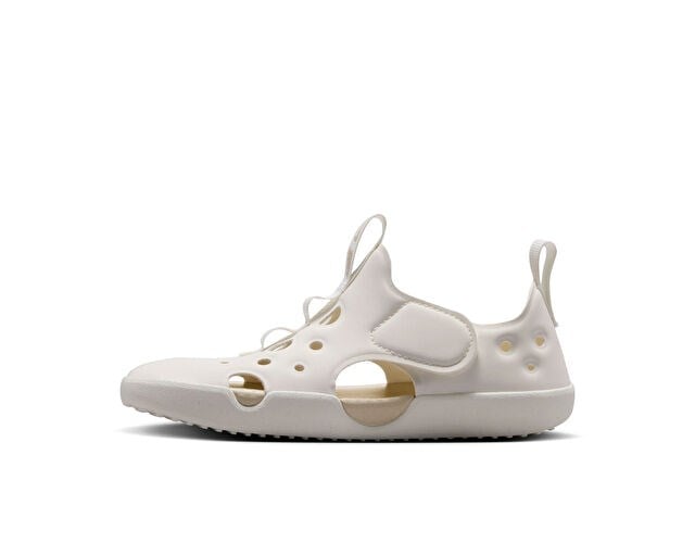 NIKE SUNRAY PROTECT 4 (PS) Çocuk Sandaleti HF6277-101 Beyaz