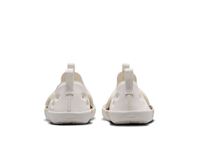 NIKE SUNRAY PROTECT 4 (PS) Çocuk Sandaleti HF6277-101 Beyaz