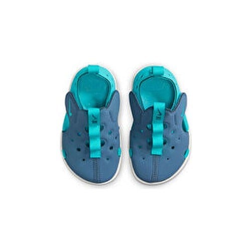 Nike Sunray Protect 4 (Td) Bebek Sandaleti HF6278-401 Mavi