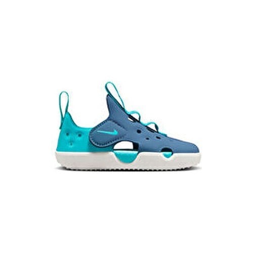 Nike Sunray Protect 4 (Td) Bebek Sandaleti HF6278-401 Mavi
