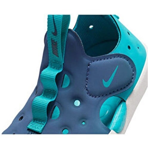Nike Sunray Protect 4 (Td) Bebek Sandaleti HF6278-401 Mavi