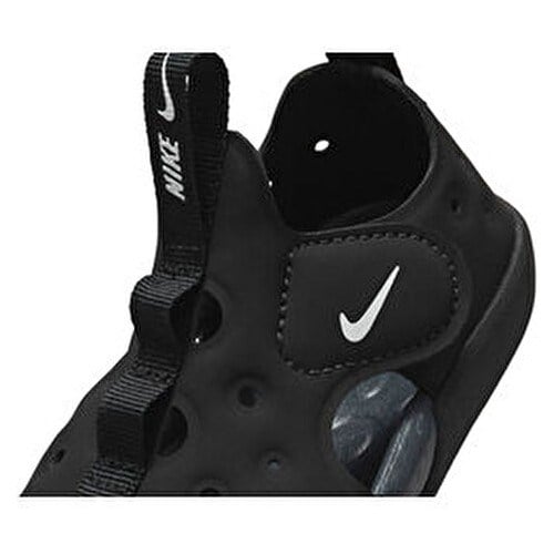 Nike Sunray Protect 4 (Td) Bebek Sandaleti HF6278-001 Siyah