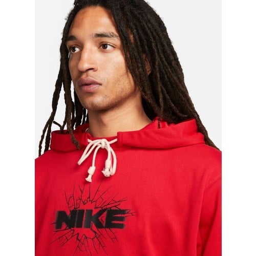 Nike Sweatshirt, Xl, Kırmızı - Pembe