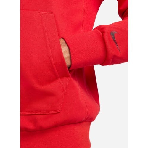 Nike Sweatshirt, Xl, Kırmızı - Pembe