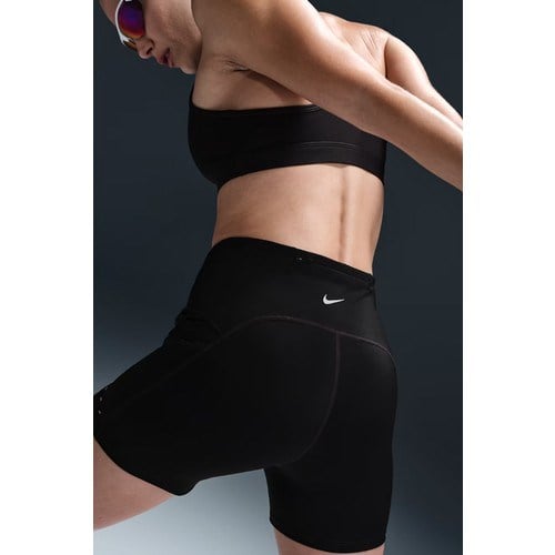 Nike Swift Kadın Yüksek Bel 10 cm Cepli Koşu Tayt Şortu