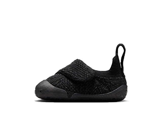 NIKE SWOOSH 1 (TD) Bebek Günlük Ayakkabı FB3244-003 Siyah