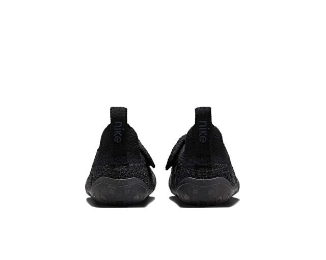 NIKE SWOOSH 1 (TD) Bebek Günlük Ayakkabı FB3244-003 Siyah