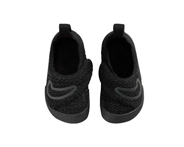 NIKE SWOOSH 1 (TD) Bebek Günlük Ayakkabı FB3244-003 Siyah