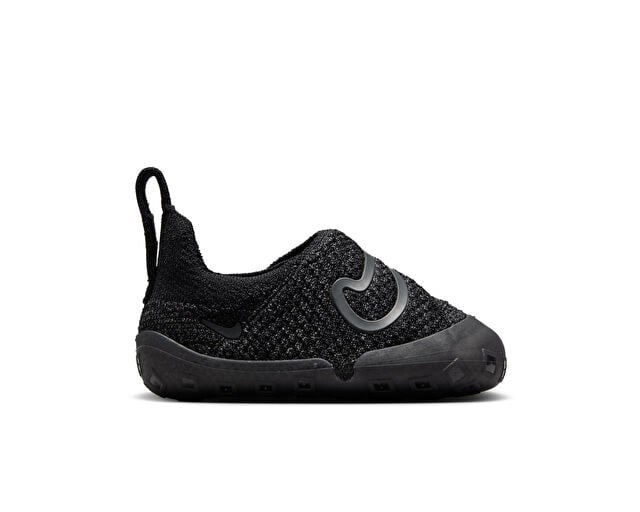 NIKE SWOOSH 1 (TD) Bebek Günlük Ayakkabı FB3244-003 Siyah