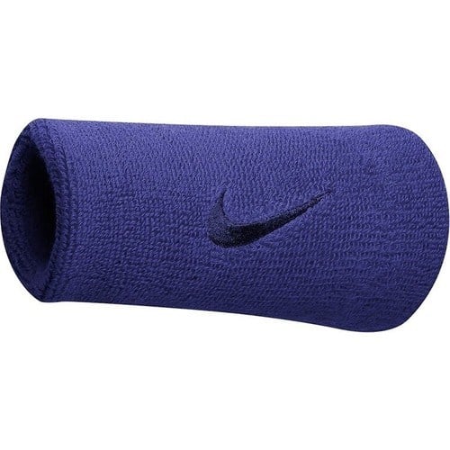 Nike Swoosh Doublewıde Wristbands N.Nn.05.011.Os