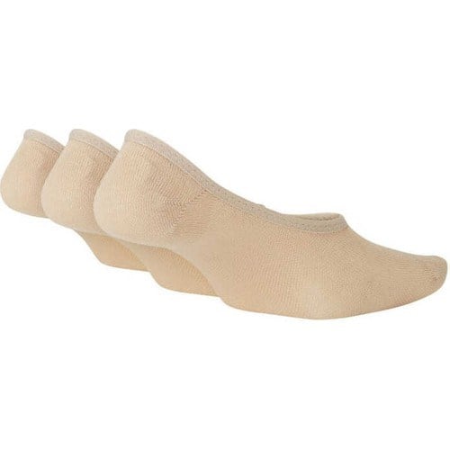 Nike SX4863-160 Lightweight Footie 3lü Çorap Seti