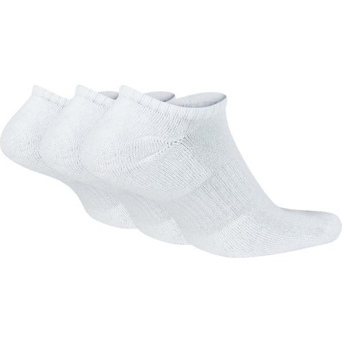 Nike SX7673  Everyday Cushioned Çorap Beyaz