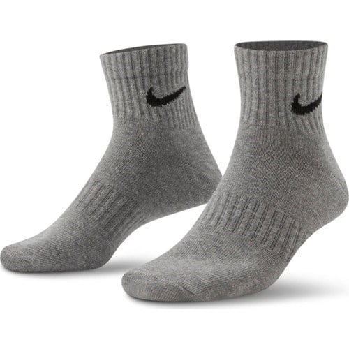 Nike SX7677-964 Everyday Lightweight Training (3 Pairs) Unisex Spor Çorap