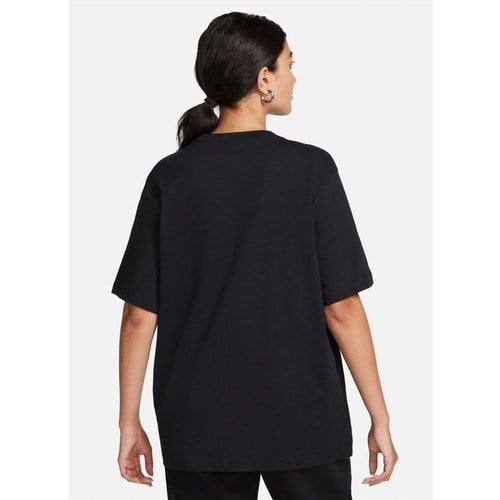 Nike T-Shirt, L, Siyah - Gri - Gümüş