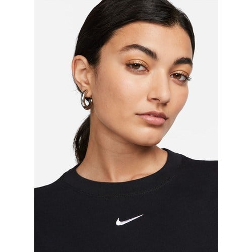 Nike T-Shirt, L, Siyah - Gri - Gümüş