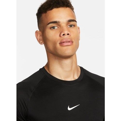 Nike T-Shirt, M, Siyah - Gri - Gümüş