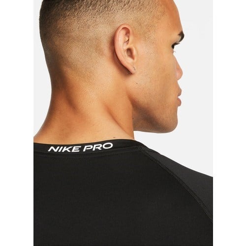 Nike T-Shirt, M, Siyah - Gri - Gümüş