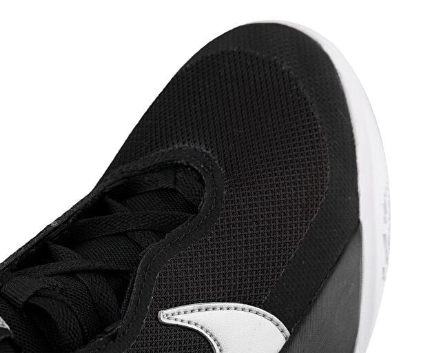 NIKE TEAM HUSTLE D 10 (GS) Genç Basketbol Ayakkabısı CW6735-004 Siyah