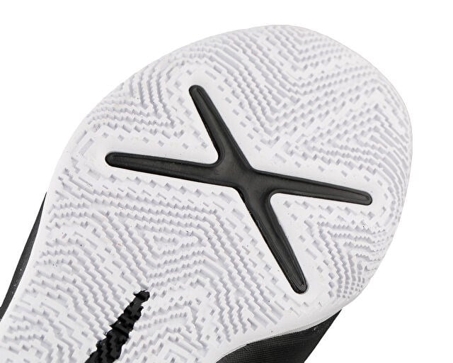 NIKE TEAM HUSTLE D 10 (GS) Genç Basketbol Ayakkabısı CW6735-004 Siyah