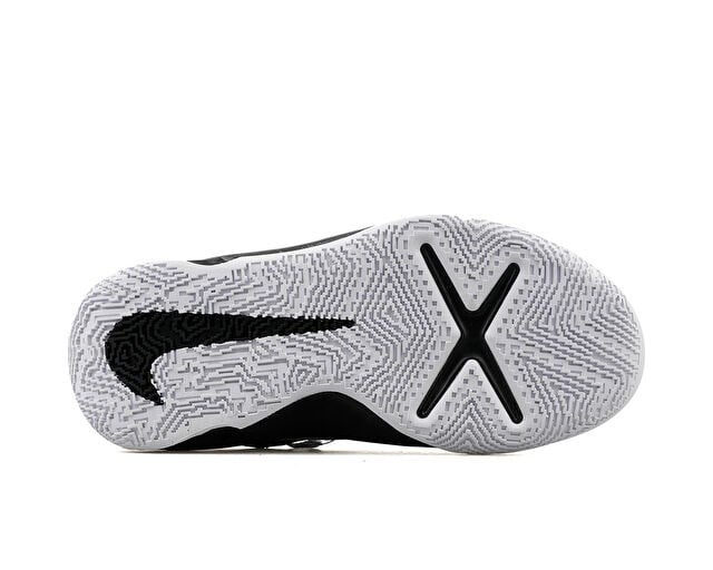 NIKE TEAM HUSTLE D 10 (GS) Genç Basketbol Ayakkabısı CW6735-004 Siyah