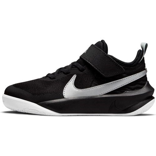 Nike Team Hustle D 10 (Ps) Çocuk Siyah Koşu Ayakkabı  - CW6736-004