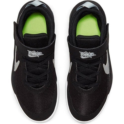 Nike Team Hustle D 10 (Ps) Çocuk Siyah Koşu Ayakkabı  - CW6736-004
