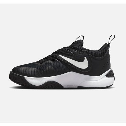Nike Team Hustle D 11 (Ps) Siyah Çocuk Basketbol Ayakkabısı Erkek Çocuklar İçin Özel Tasarım