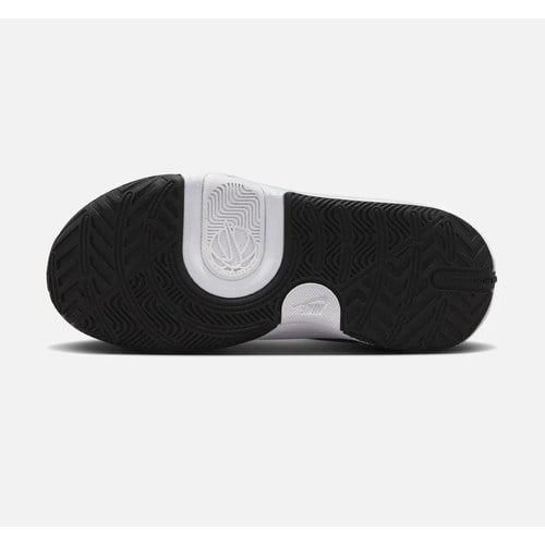 Nike Team Hustle D 11 (Ps) Siyah Çocuk Basketbol Ayakkabısı Erkek Çocuklar İçin Özel Tasarım