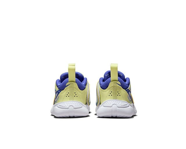 NIKE TEAM HUSTLE D 11 SE Bebek Günlük Ayakkabı FN6678-300 Yeşil