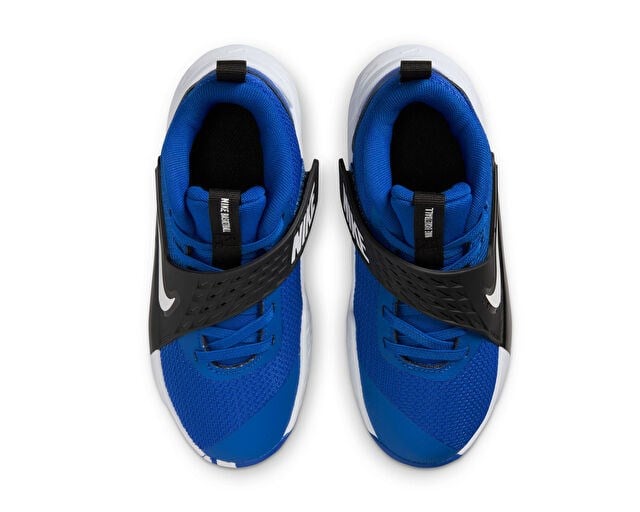 NIKE TEAM HUSTLE D 12 (PS) Çocuk Basketbol Ayakkabısı HF6280-400 Mavi
