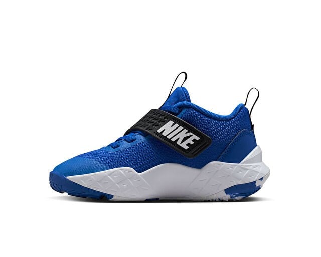 NIKE TEAM HUSTLE D 12 (PS) Çocuk Basketbol Ayakkabısı HF6280-400 Mavi