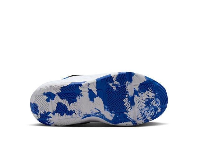 NIKE TEAM HUSTLE D 12 (PS) Çocuk Basketbol Ayakkabısı HF6280-400 Mavi