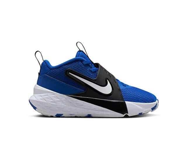 NIKE TEAM HUSTLE D 12 (PS) Çocuk Basketbol Ayakkabısı HF6280-400 Mavi