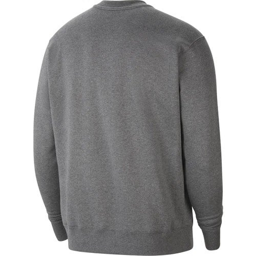 Nike Team Park 20 Crewneck Kadın Gri Yuvarlak Yaka Sweatshirt