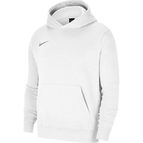 Nike Team Park 20 Hoodie Beyaz Unisex Çocuk Kapüşonlu SweatshirtCW6896-101 v1