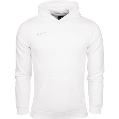 Nike Team Park 20 Hoodie Beyaz Unisex Çocuk Kapüşonlu SweatshirtCW6896-101 v1