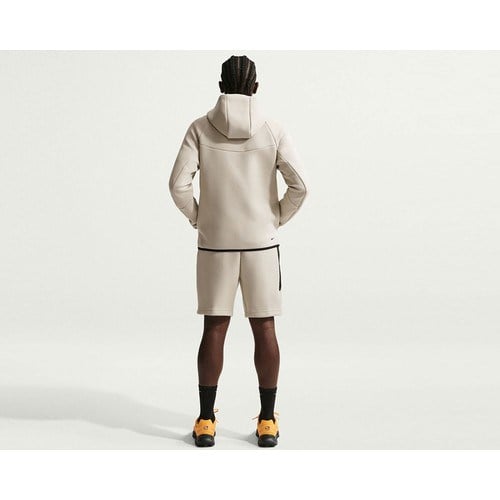 Nike Tech Fleece Erkek Bej Sweatshirt HV0949-236