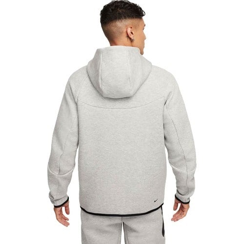 Nike Tech Fleece Erkek Gri Sweatshirt HV0949-063