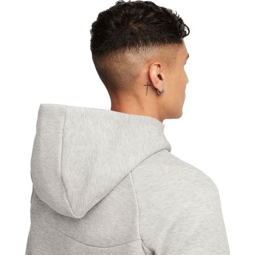 Nike Tech Fleece Erkek Gri Sweatshirt HV0949-063