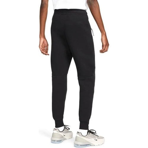 Nike Tech Fleece Erkek Siyah Günlük Stil Eşofman Altı FB8002-010