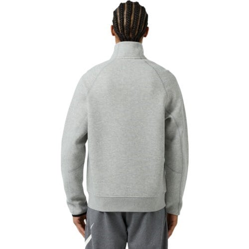 Nike Tech Fleece Half-Zip Top Erkek Sweatshirt - FB7998