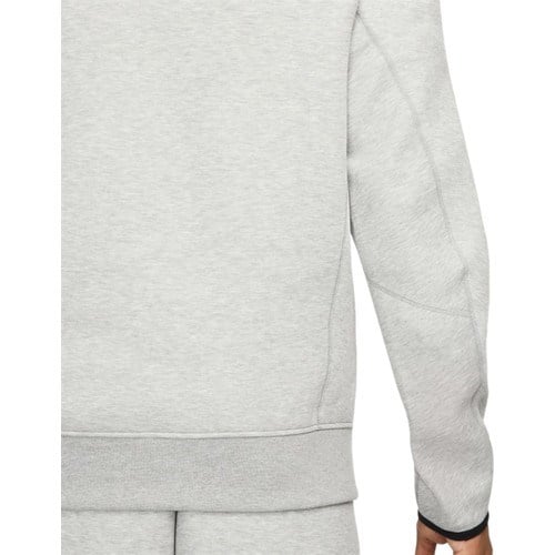 Nike Tech Fleece Half-Zip Top Erkek Sweatshirt - FB7998