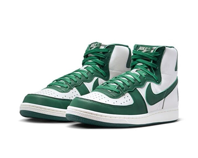 NIKE TERMINATOR HIGH Unisex Günlük Ayakkabı FD0650-100 Beyaz