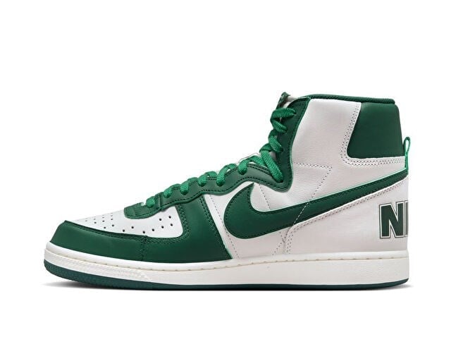 NIKE TERMINATOR HIGH Unisex Günlük Ayakkabı FD0650-100 Beyaz