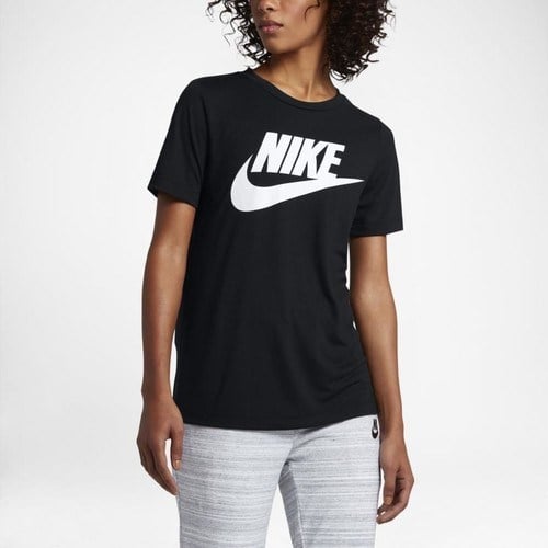 Nike The Essntl Top Kadın T-Shirt 829747-010