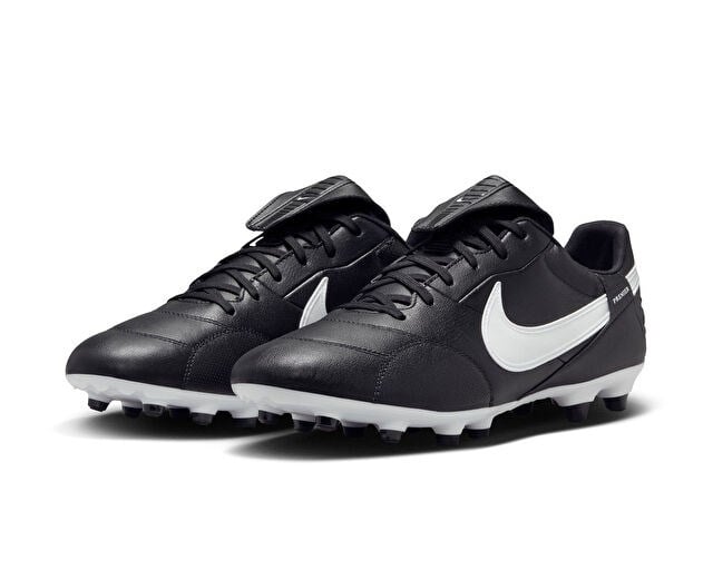 NIKE THE NIKE PREMIER III FG Erkek Çim Zemin Kramponu HM0265-002 Siyah
